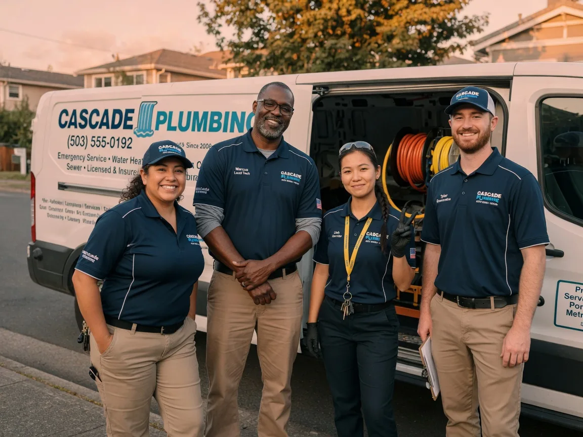 Emergency Plumber company in Leavenworth, WA