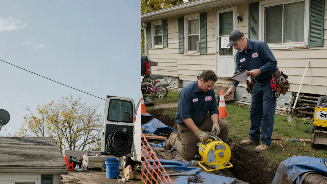 Emergency Plumber in Leavenworth, WA near me